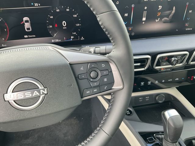 New 2026 Nissan Sentra SL w/ Floor Mat Package image 21