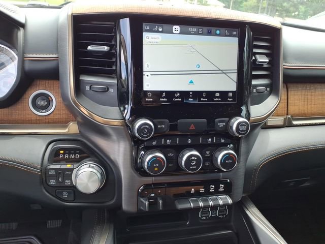 Used 2022 RAM 1500 Limited w/ Body Color Bumper Group AWD/4WD image 16