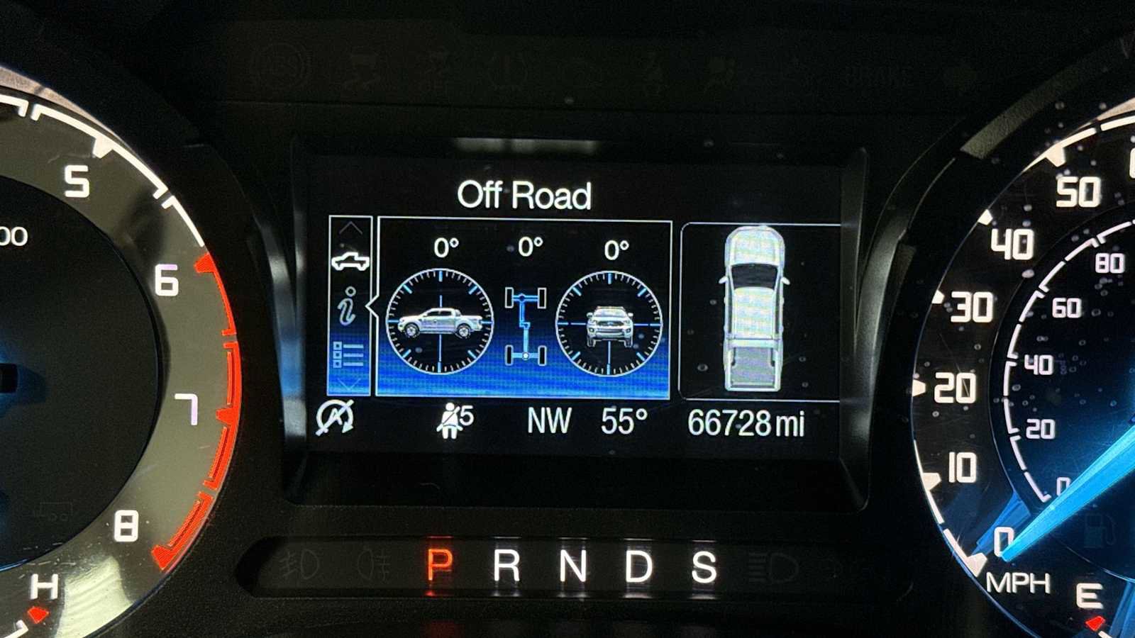 Used 2019 Ford Ranger Lariat image 17