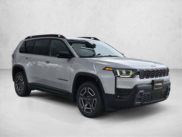 New 2026 Jeep Cherokee Limited AWD/4WD image 6