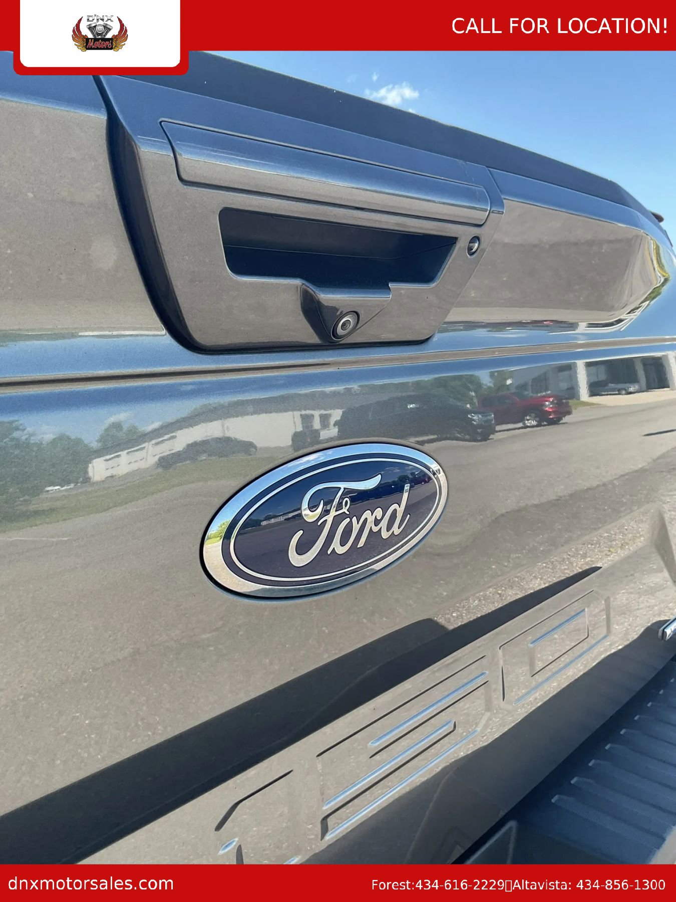 Used 2019 Ford F150 Lariat AWD/4WD image 15