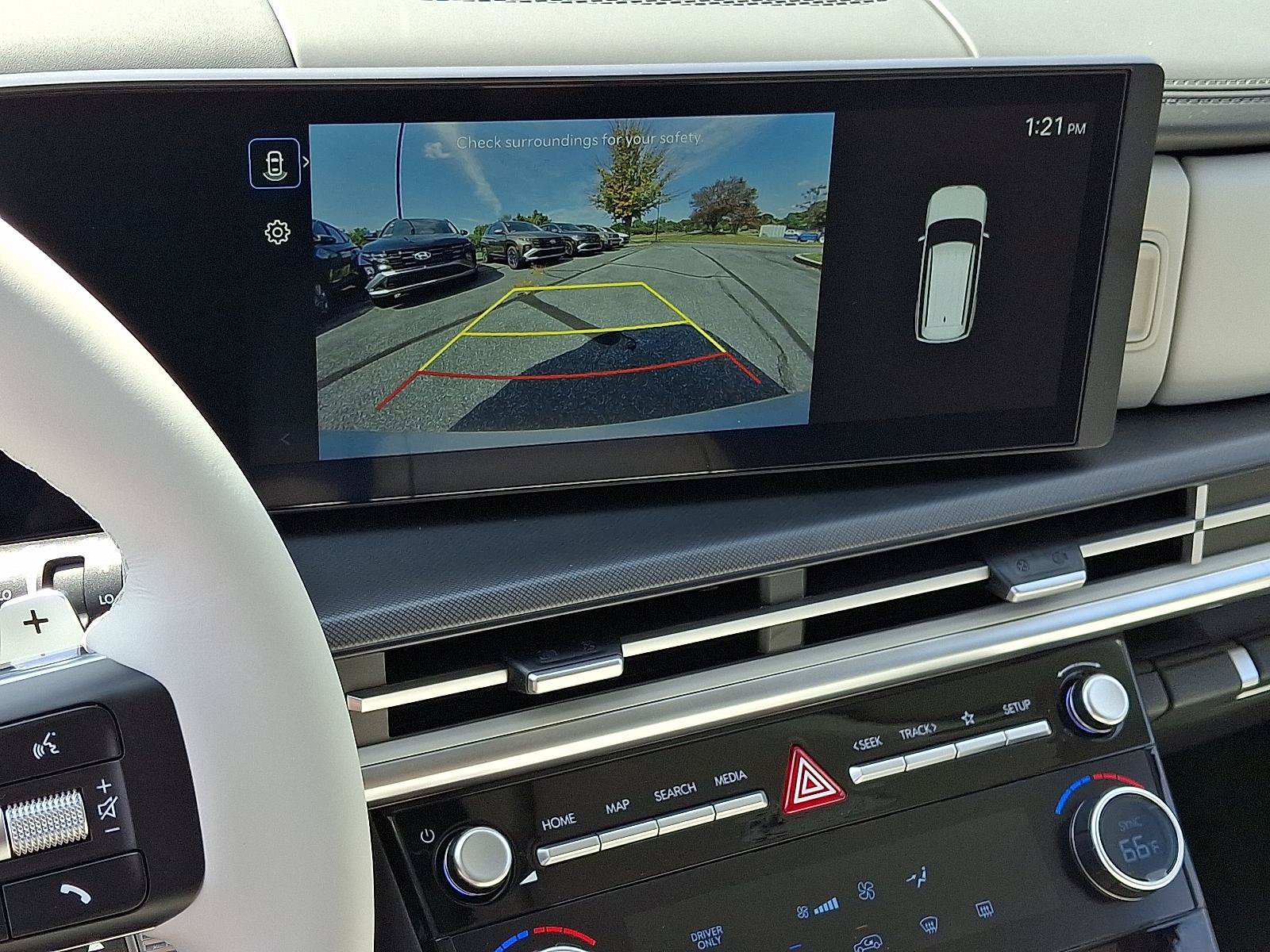 New 2026 Hyundai Santa Fe SE AWD/4WD image 13