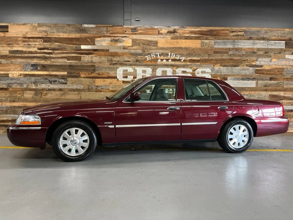 Used 2005 Mercury Grand Marquis LS RWD image 12
