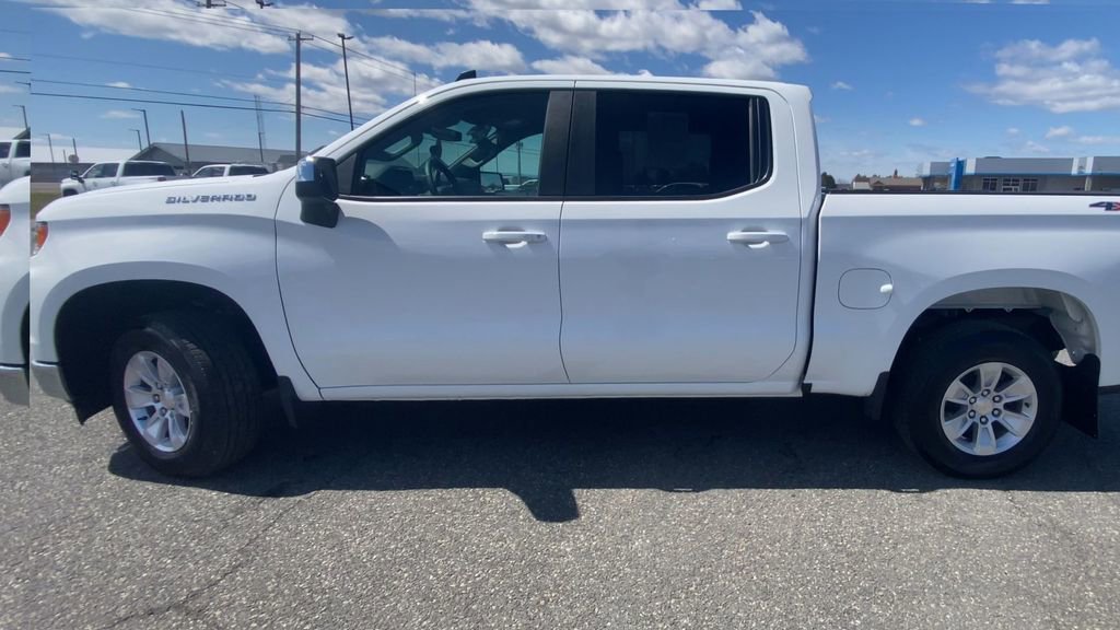 Certified 2026 Chevrolet Silverado 1500 LT AWD/4WD image 5