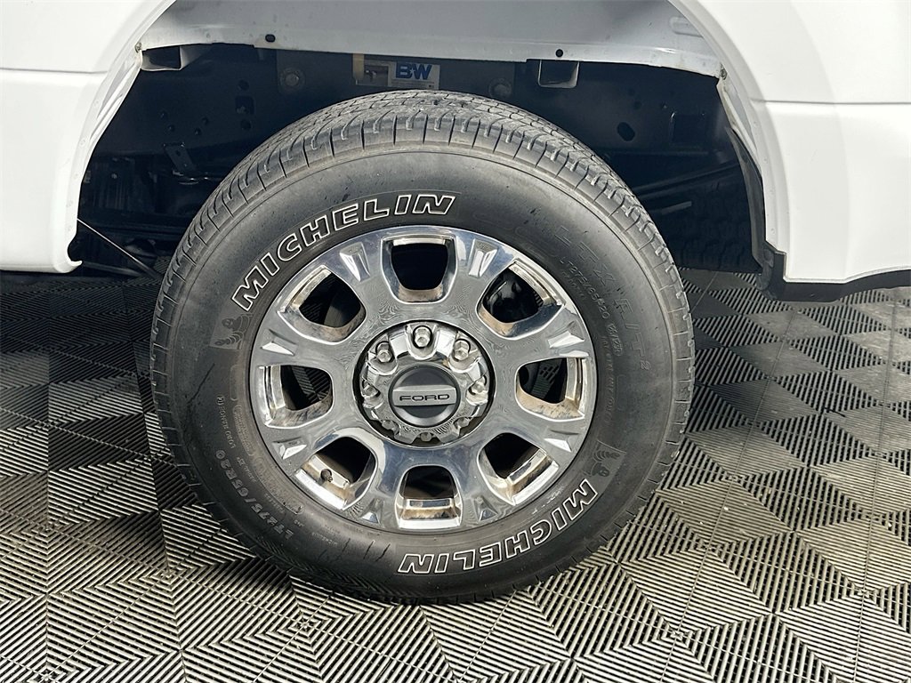 Used 2022 Ford F250 Lariat w/ Chrome Package image 33