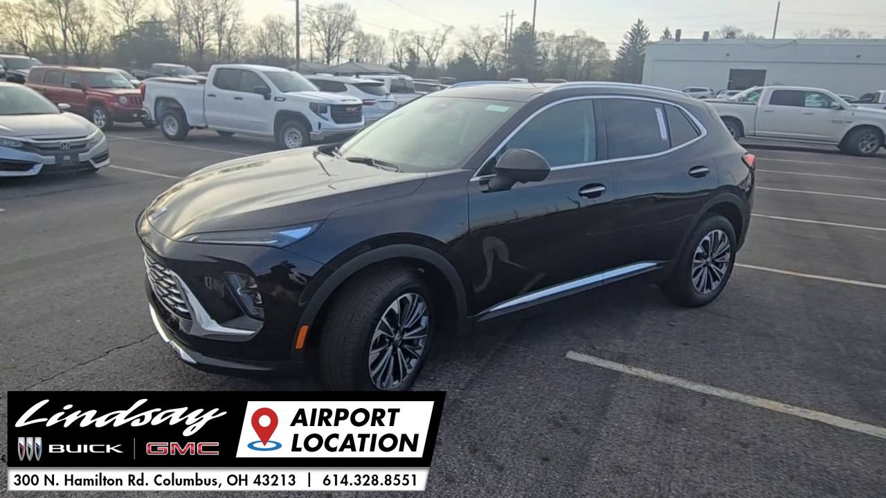 New 2026 Buick Envision Preferred AWD/4WD image 4