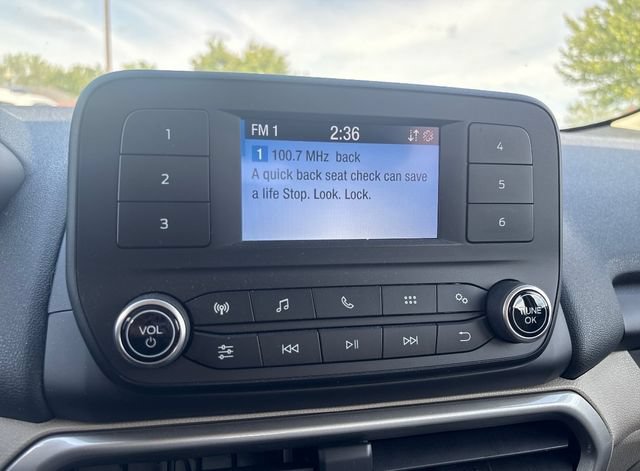 Used 2021 Ford EcoSport S AWD/4WD image 23