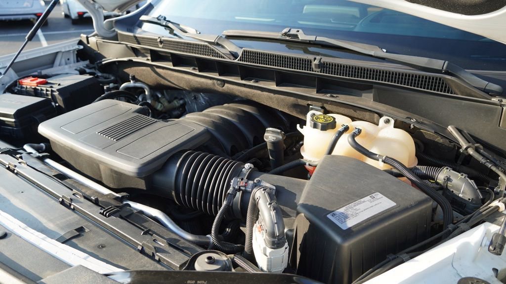 Used 2021 GMC Yukon AT4 w/ Rear Media and Nav Package image 40