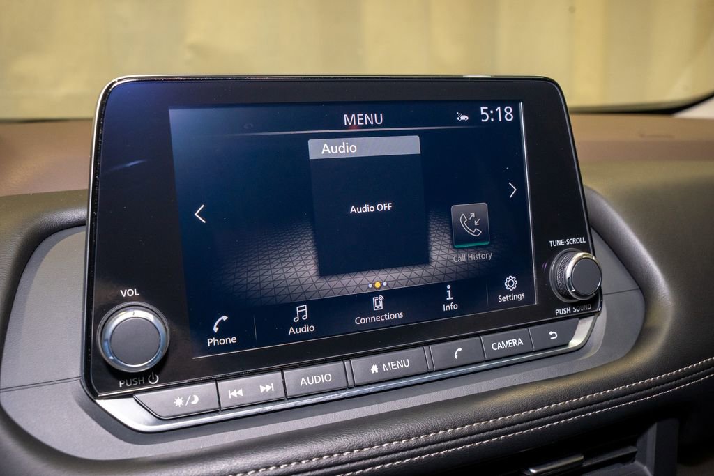 Certified 2023 Nissan Rogue SV w/ SV Premium B Package image 14