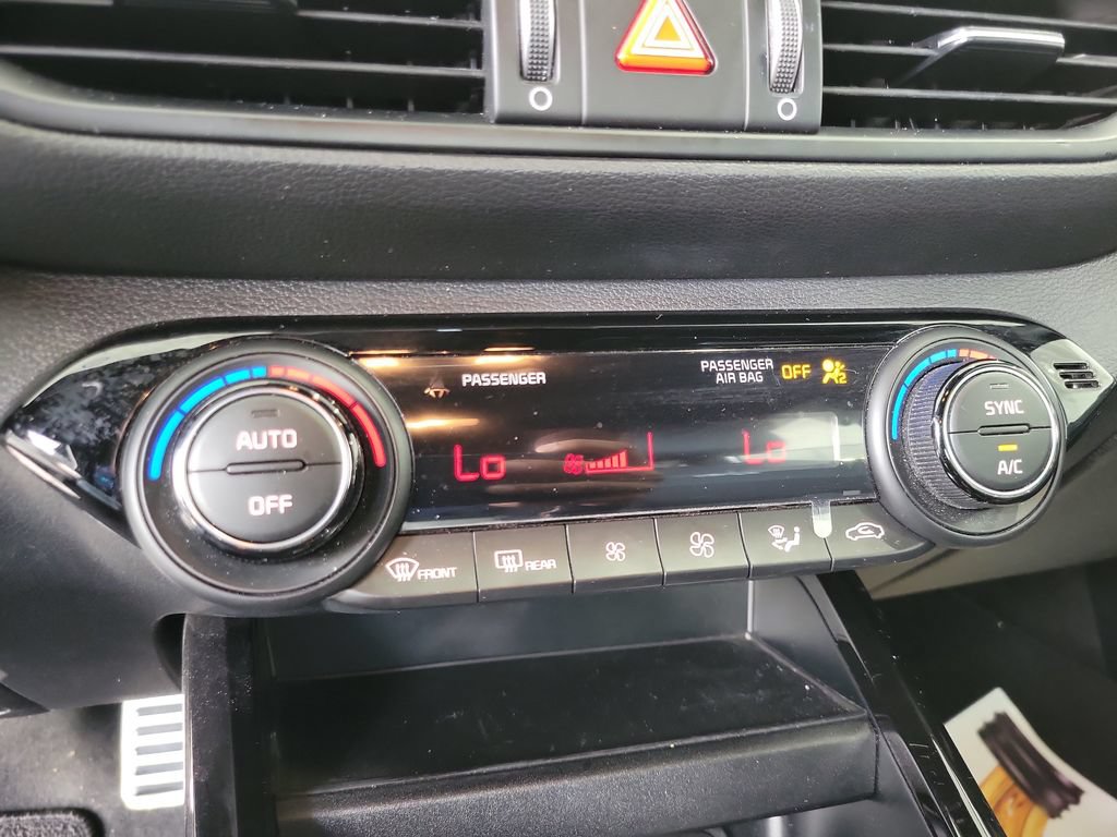 Certified 2023 Kia Forte GT-Line FWD image 24