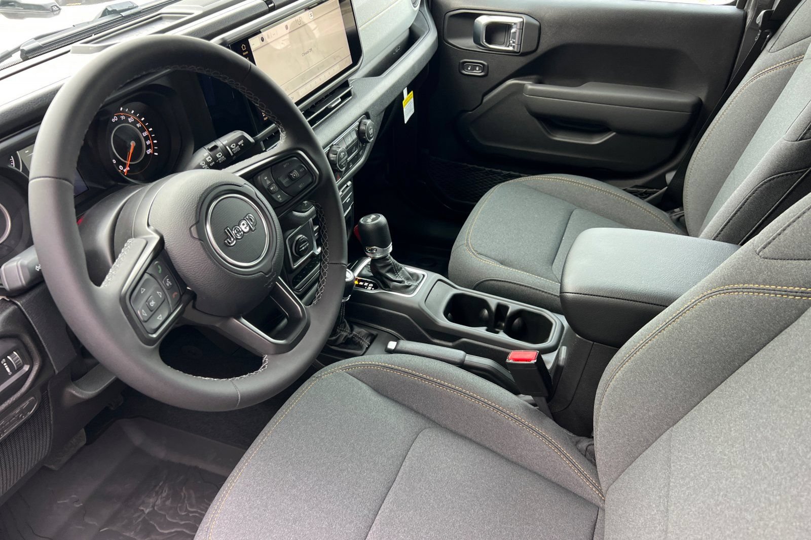 New 2026 Jeep Wrangler Unlimited Sport AWD/4WD image 10