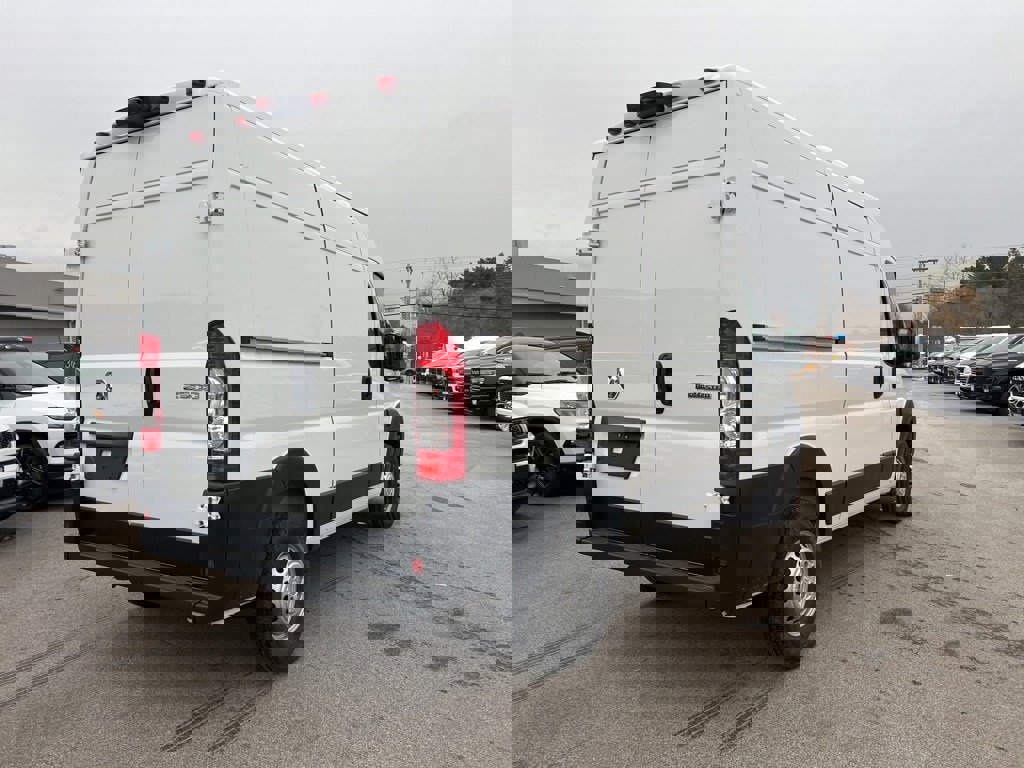 New 2026 RAM ProMaster 2500 image 7