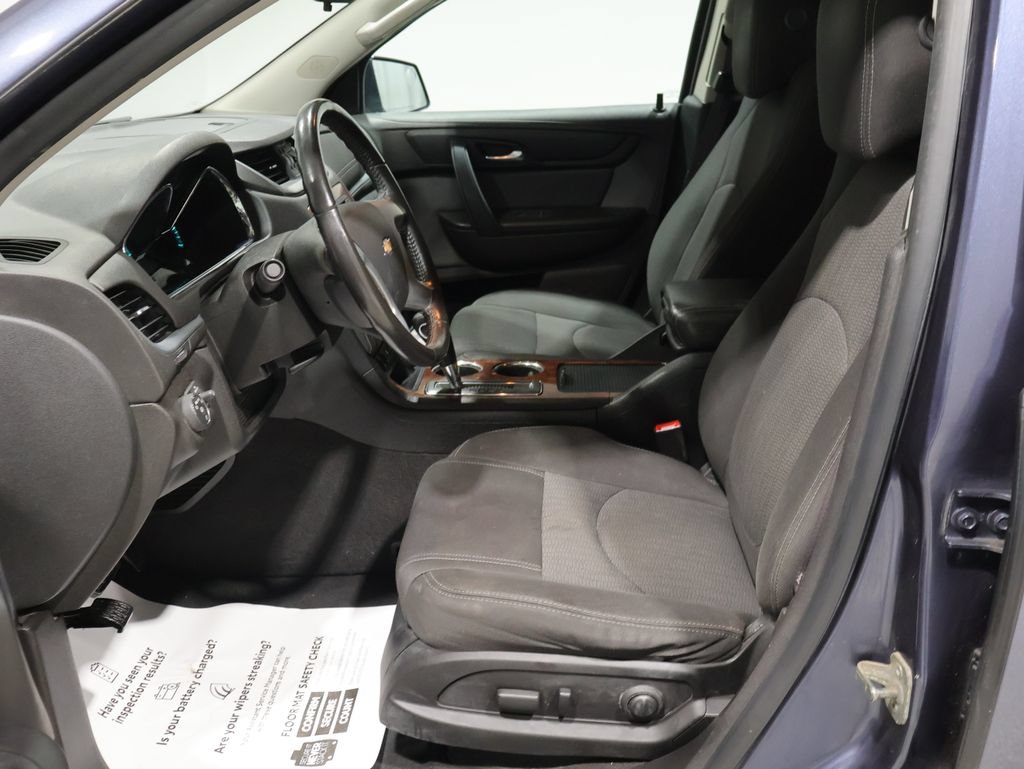 Used 2014 Chevrolet Traverse LT w/ All-Star Edition FWD image 11