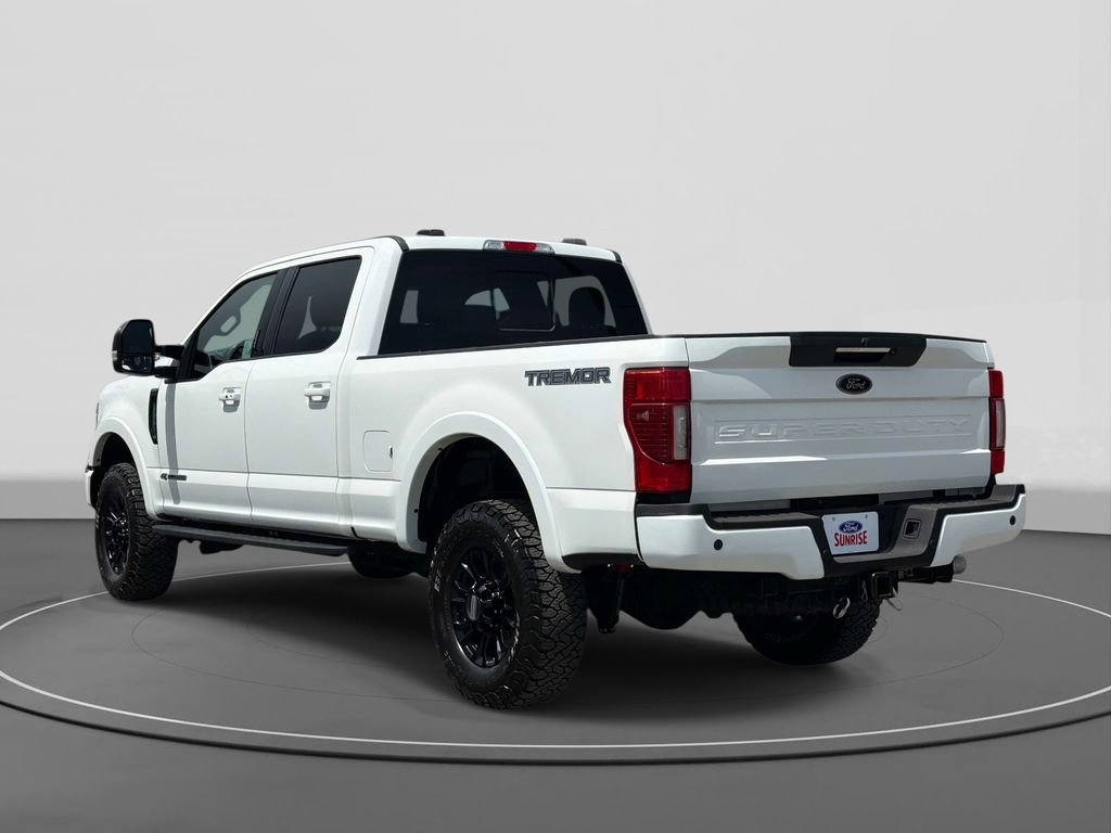Used 2020 Ford F350 Lariat AWD/4WD image 6