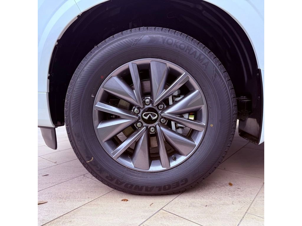 New 2026 INFINITI QX80 Pure AWD/4WD image 38