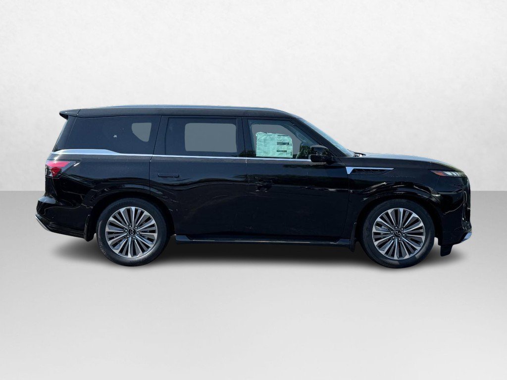 New 2026 INFINITI QX80 Luxe w/ Cargo Package image 2