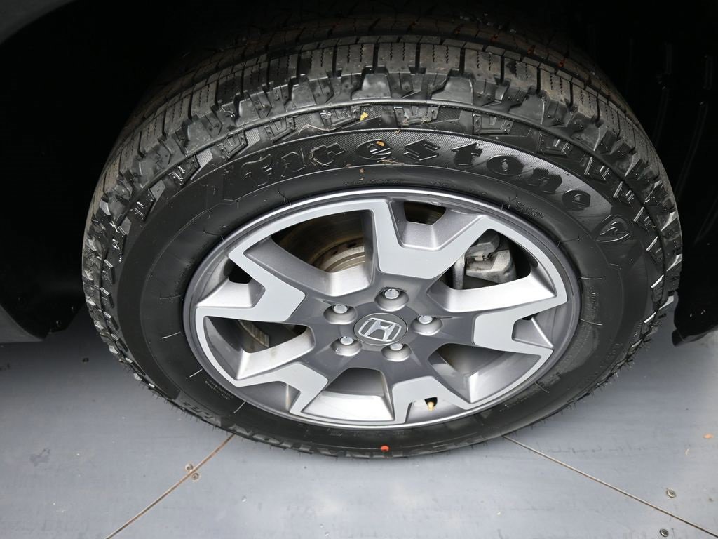 Certified 2022 Honda Passport TrailSport image 13