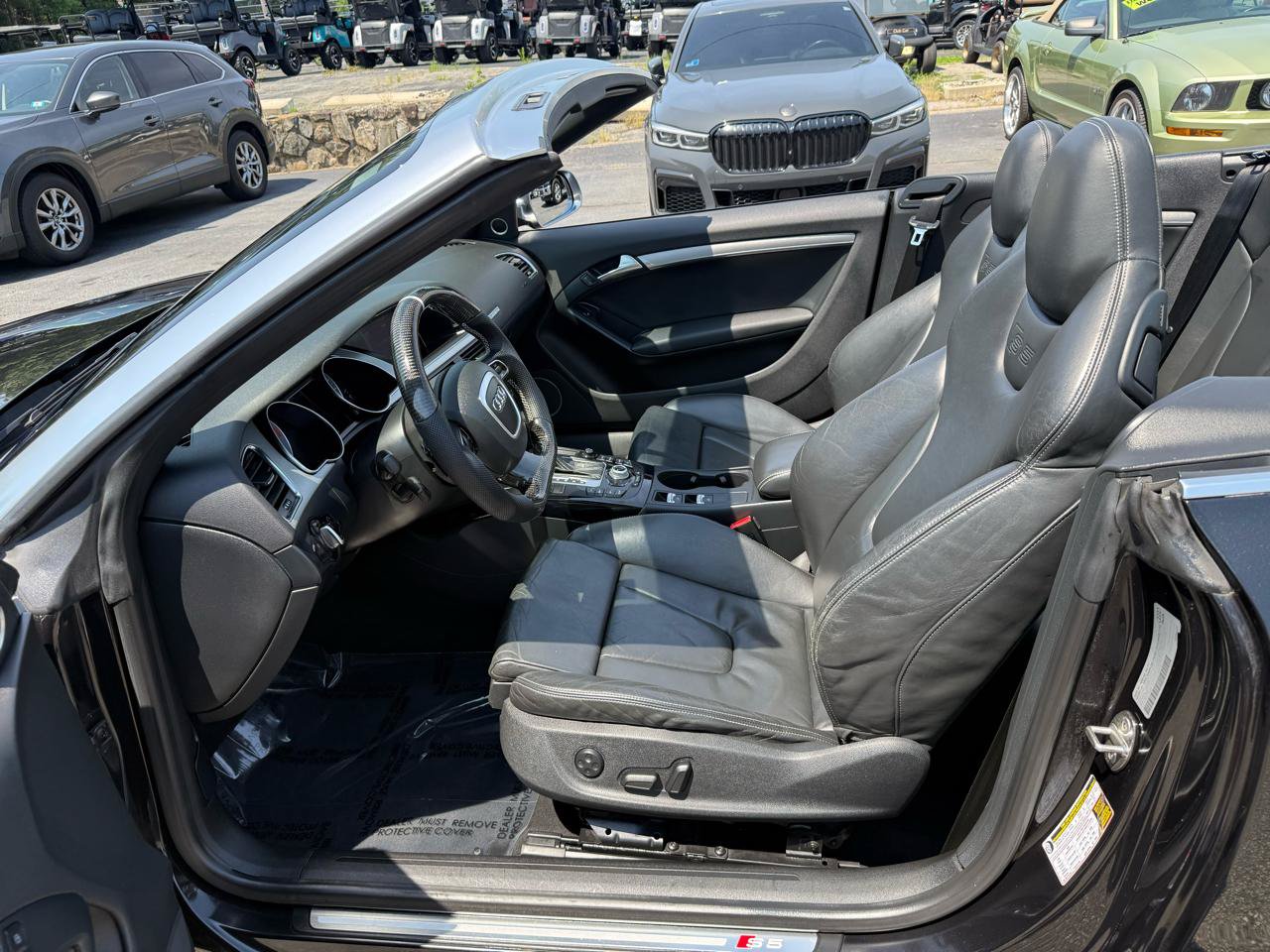 Used 2011 Audi S5 Premium Plus AWD/4WD image 26