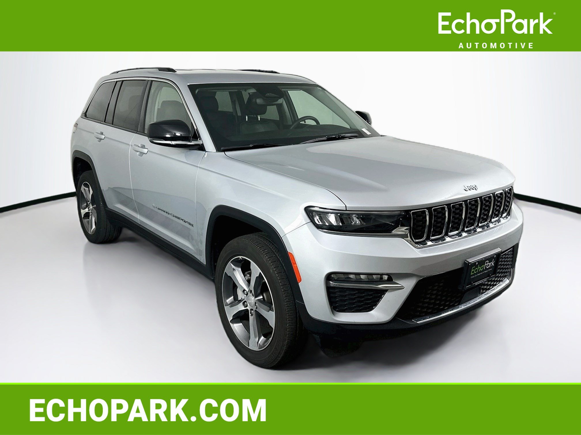 Used 2023 Jeep Grand Cherokee Limited