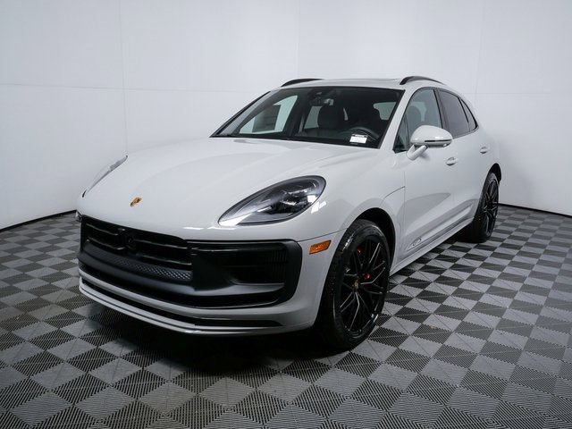 New 2026 Porsche Macan GTS