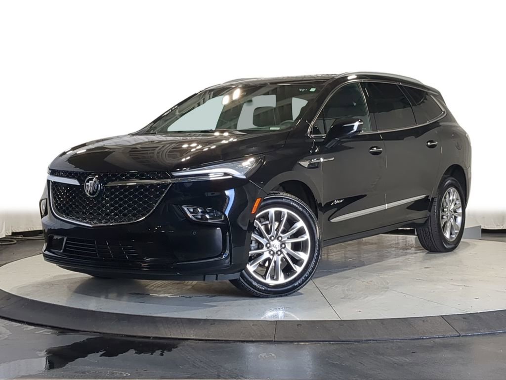 Used 2024 Buick Enclave Avenir w/ Avenir Technology Package