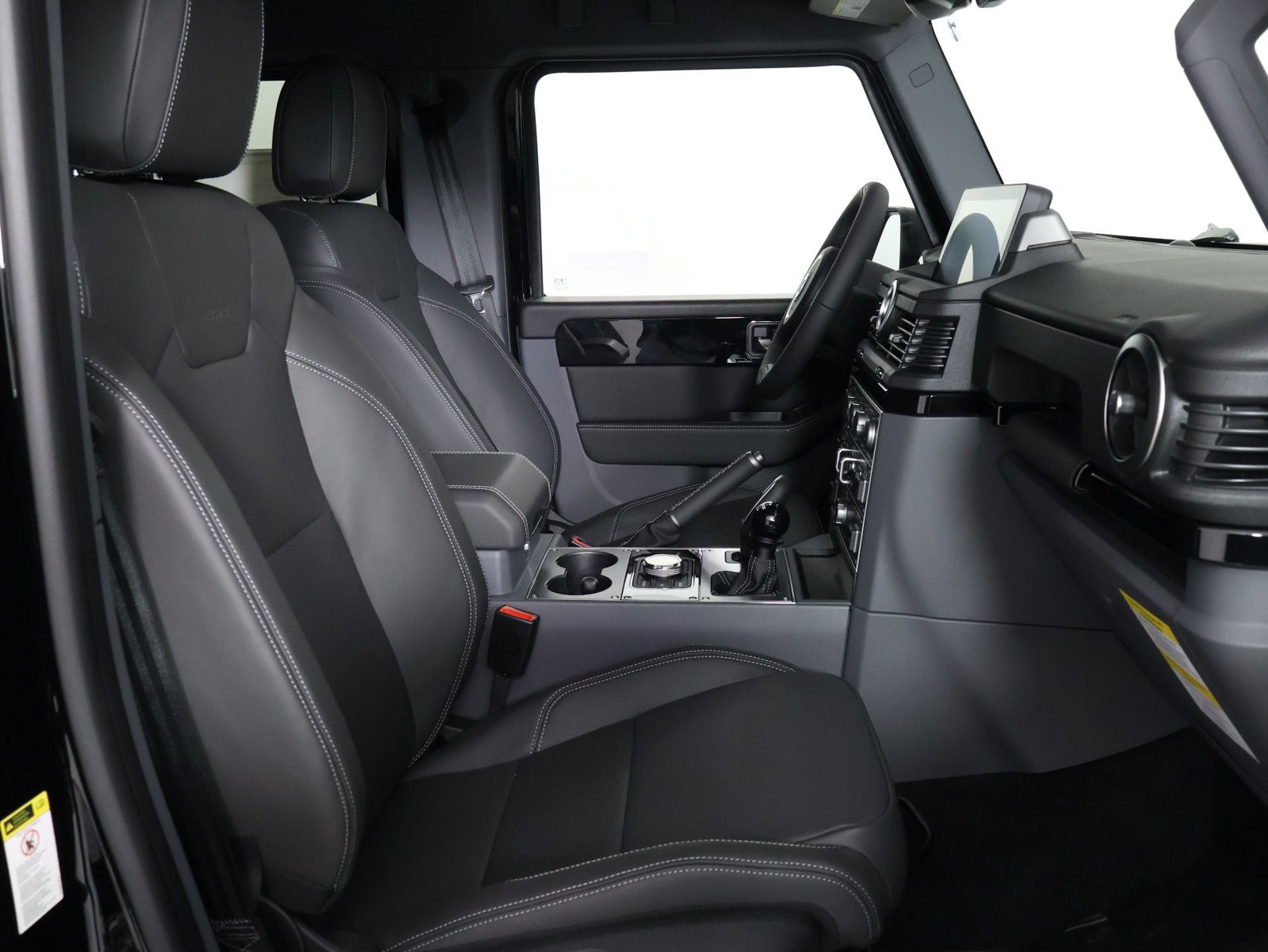 New 2026 INEOS Grenadier Station Wagon AWD/4WD image 12