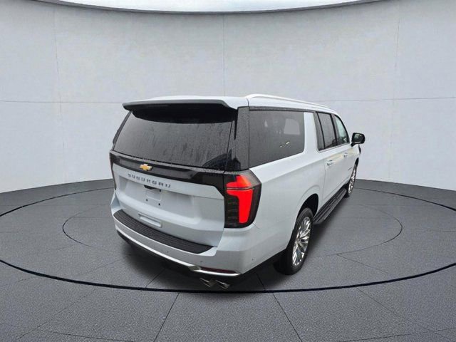 New 2026 Chevrolet Suburban High Country w/ Sun And Tow Package image 5