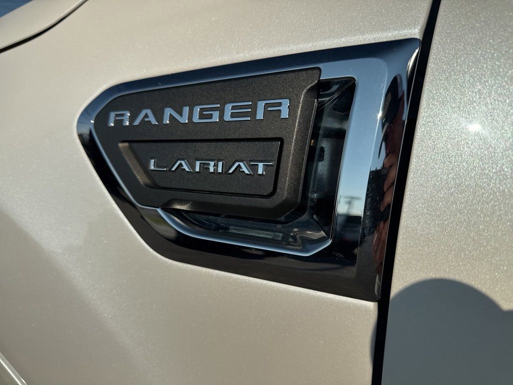 Used 2019 Ford Ranger Lariat w/ Equipment Group 501A Mid image 16