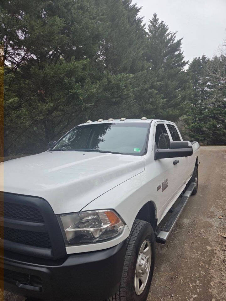 Used 2017 RAM 2500 Tradesman w/ Snow Chief Group AWD/4WD image 1