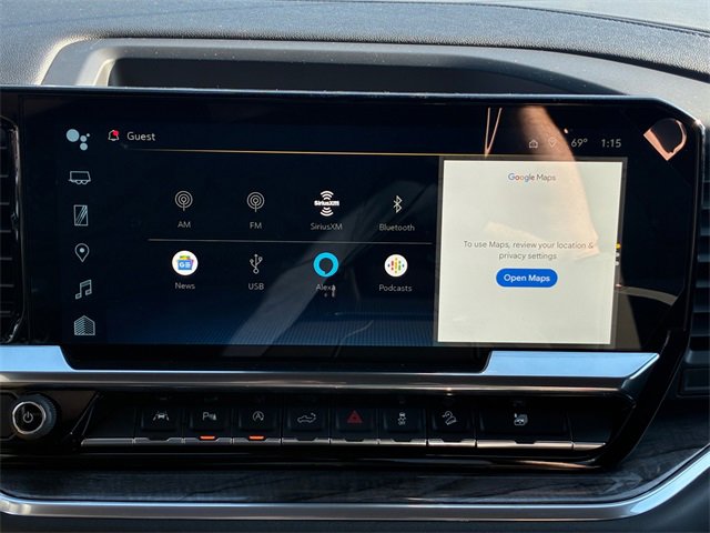 New 2025 Chevrolet Silverado 1500 LTZ w/ LTZ Premium Package image 27