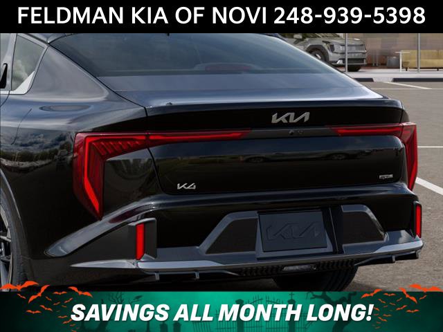 New 2026 Kia K4 GT-Line FWD image 13