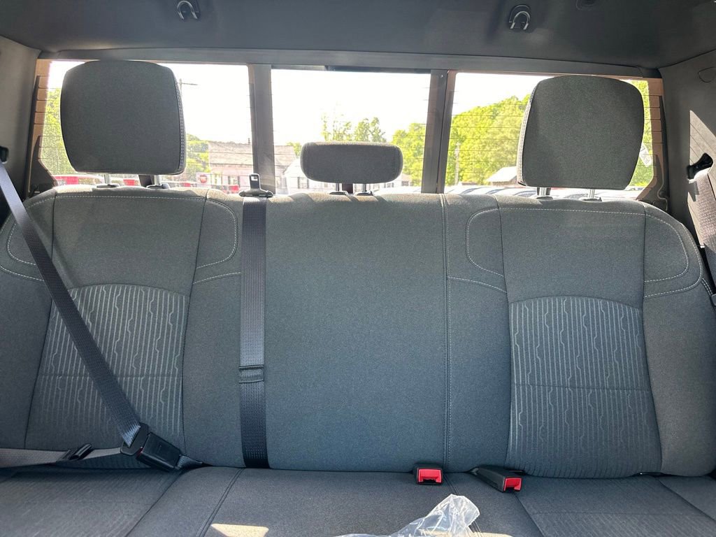 New 2024 RAM 2500 Tradesman w/ Safety Group image 22