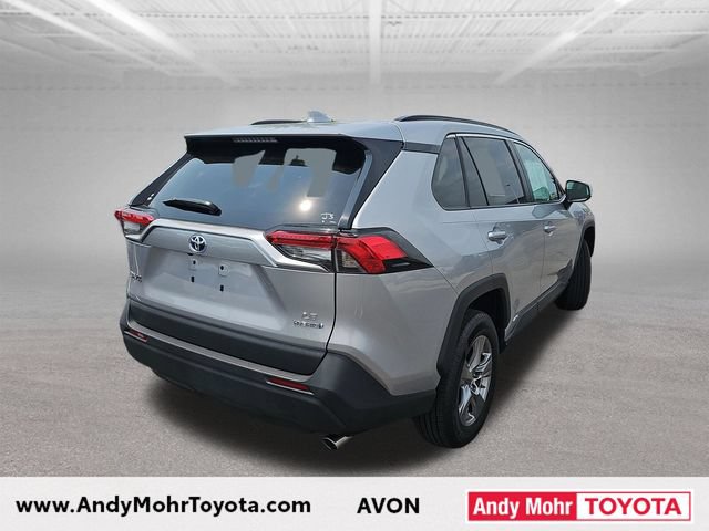 Used 2024 Toyota RAV4 LE AWD/4WD image 7