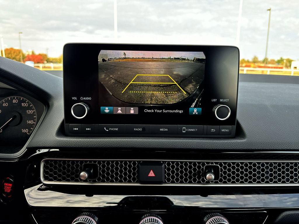 New 2026 Honda Civic Sport image 17