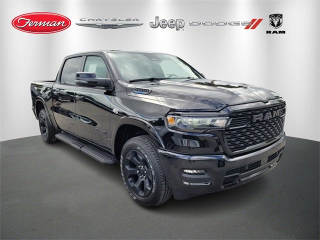 New 2026 RAM 1500 Big Horn video 1