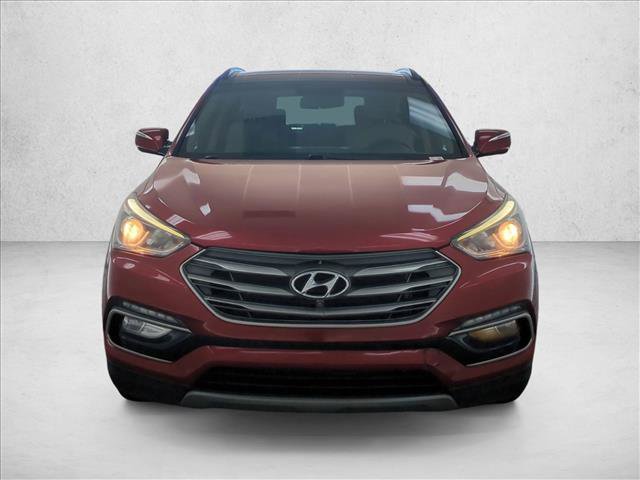 Used 2017 Hyundai Santa Fe Sport w/ 2.4L Tech Package 04 image 2