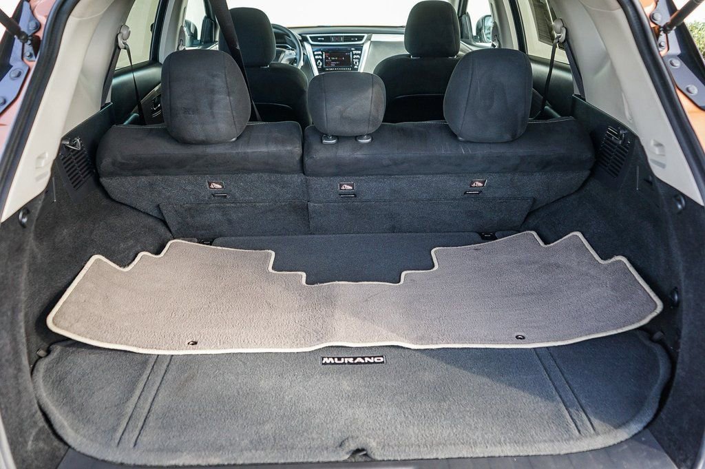 Used 2016 Nissan Murano S image 24