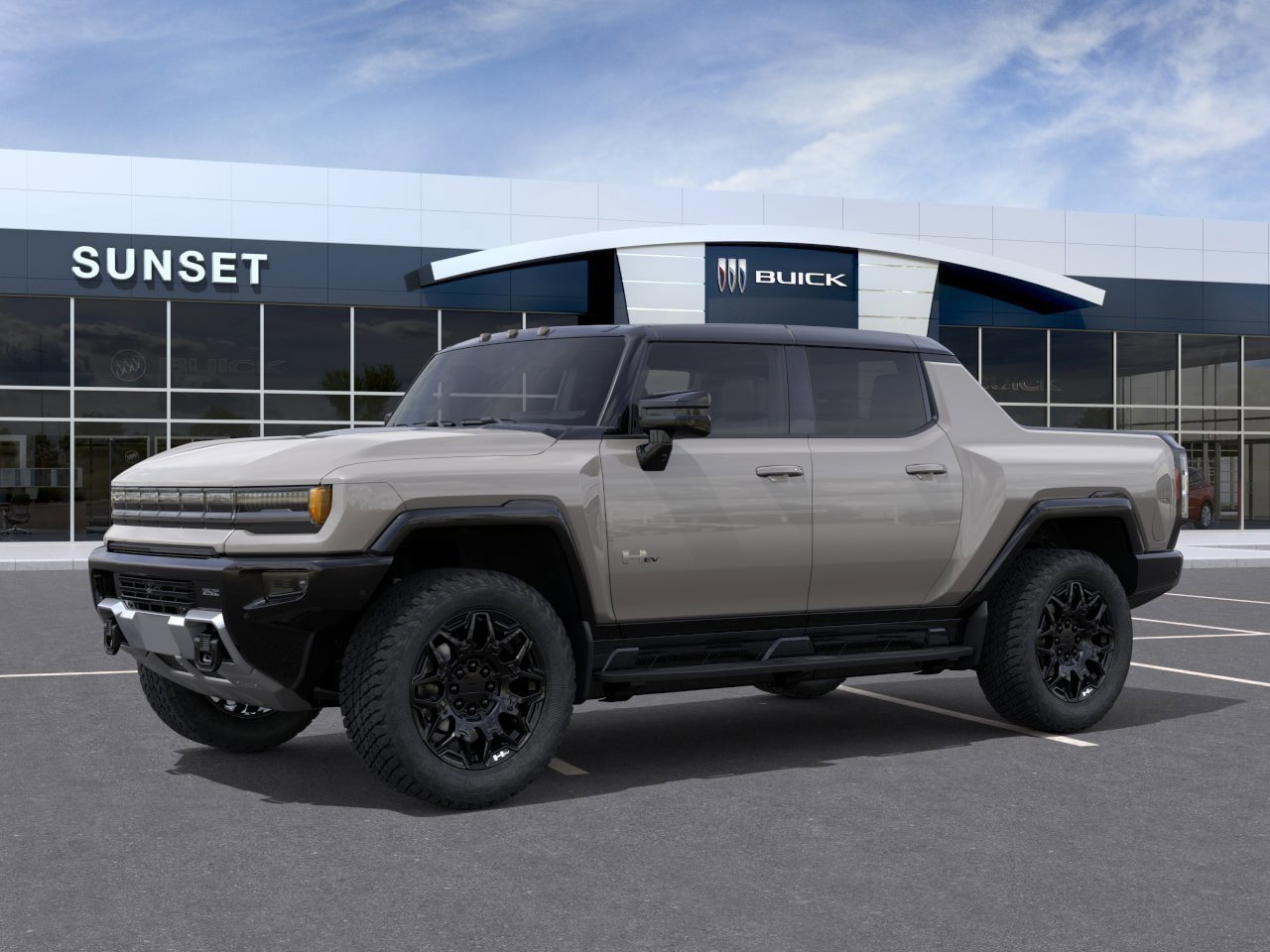 New 2026 GMC Hummer EV 4x4 Crew Cab image 2