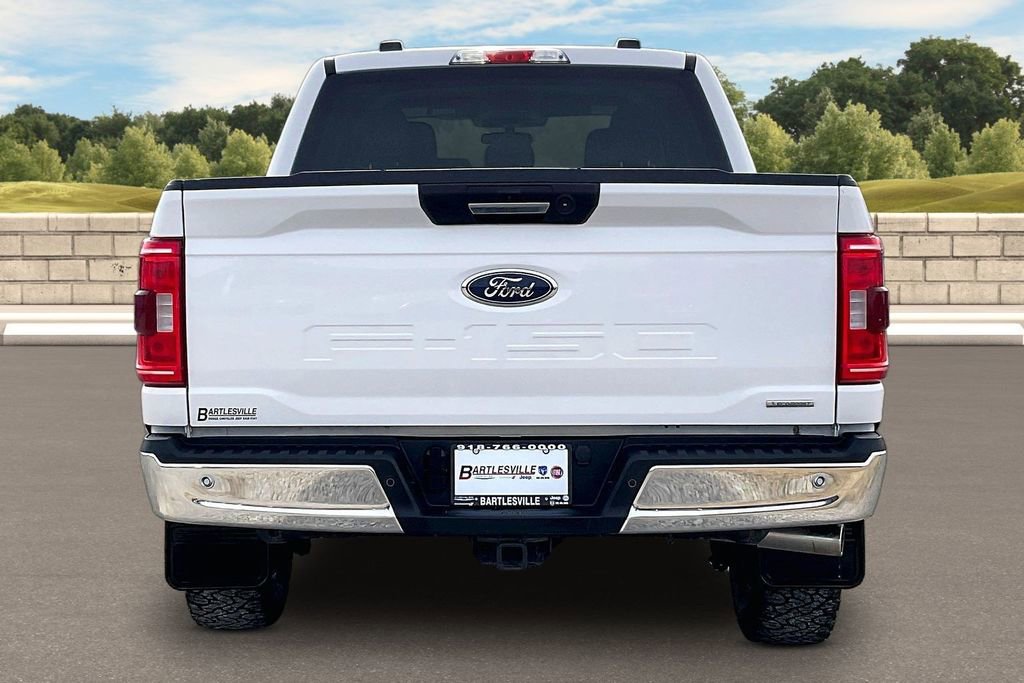 Used 2023 Ford F150 XLT w/ XTR Package image 4