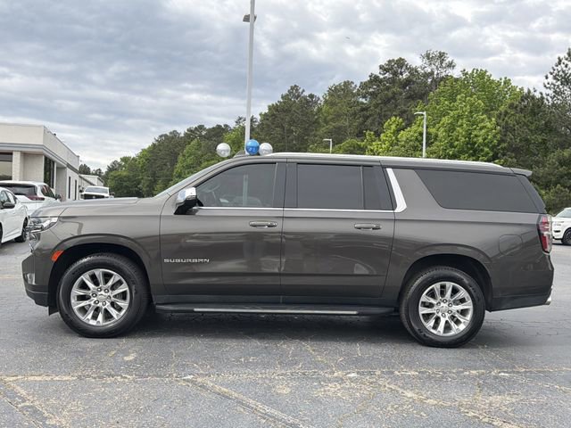 Used 2021 Chevrolet Suburban Premier RWD image 22