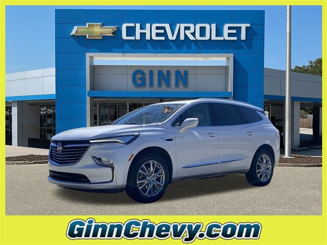 Used 2023 Buick Enclave Essence w/ Experience Buick Package