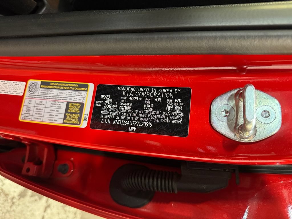 Certified 2024 Kia Soul LX w/ Option Group 015 FWD image 31