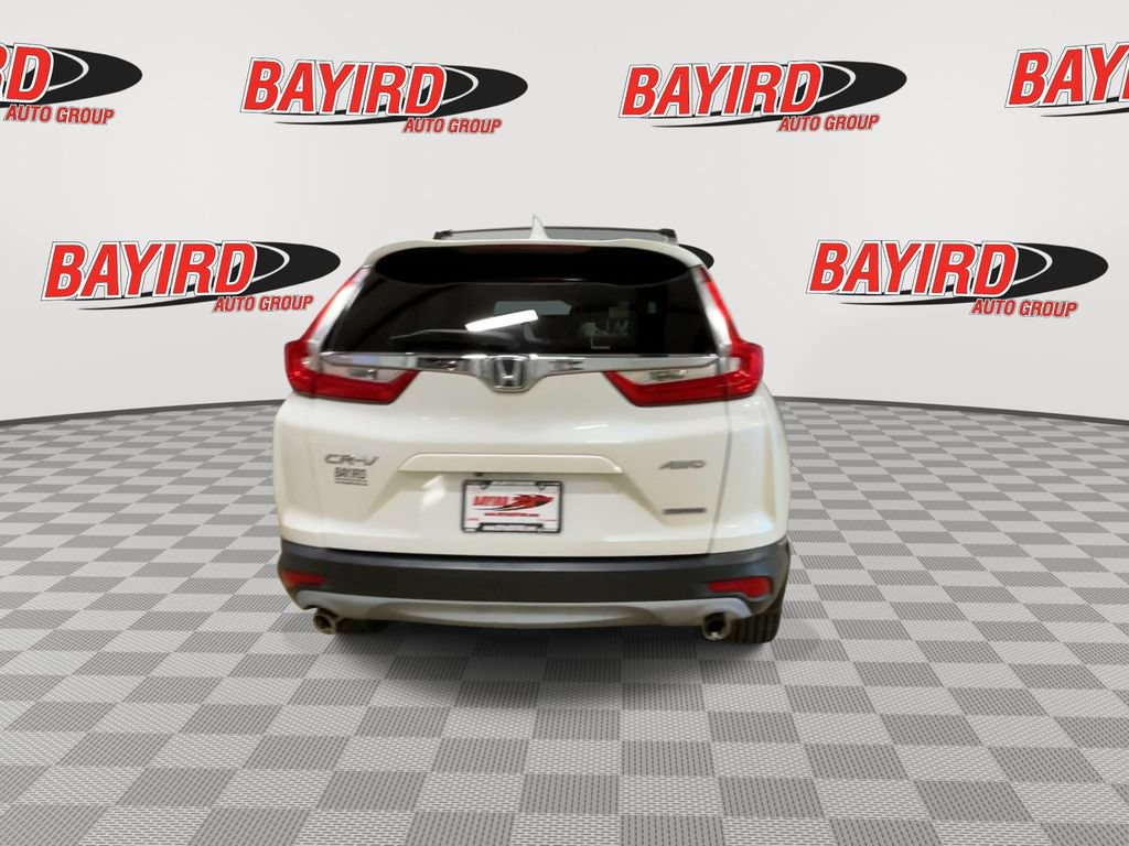 Used 2018 Honda CR-V Touring image 7