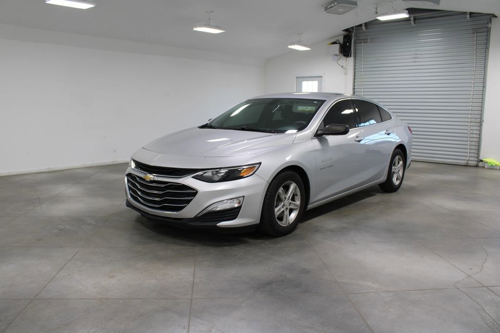 Used 2019 Chevrolet Malibu LS image 4