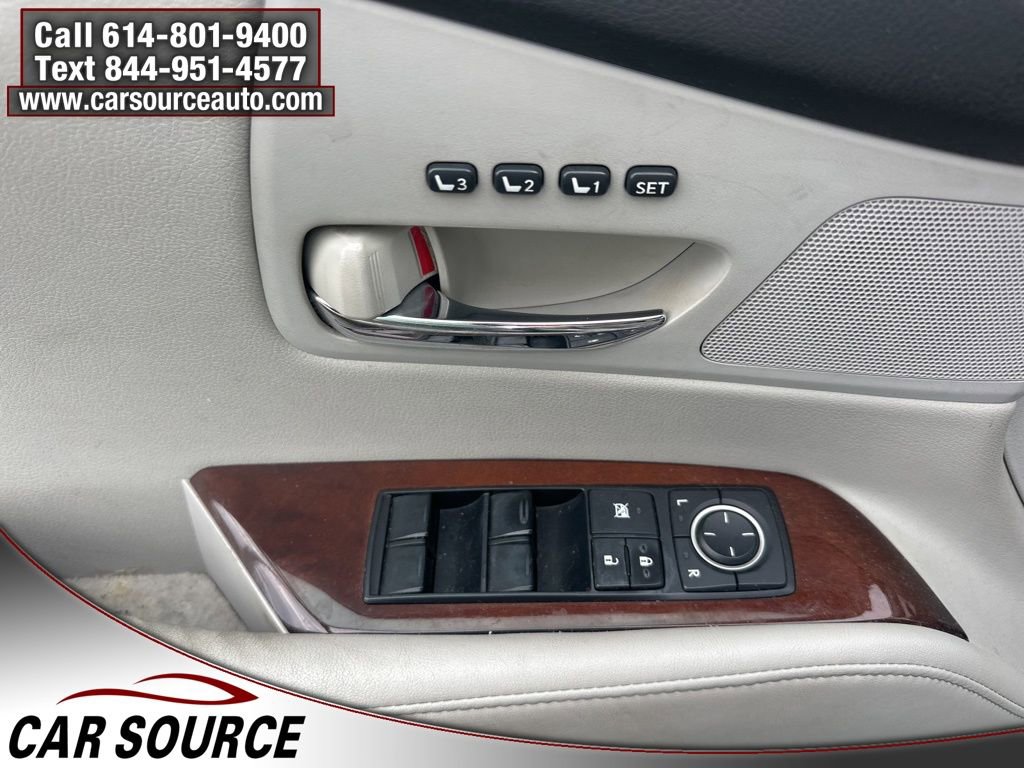 Used 2010 Lexus RX 350 AWD image 14