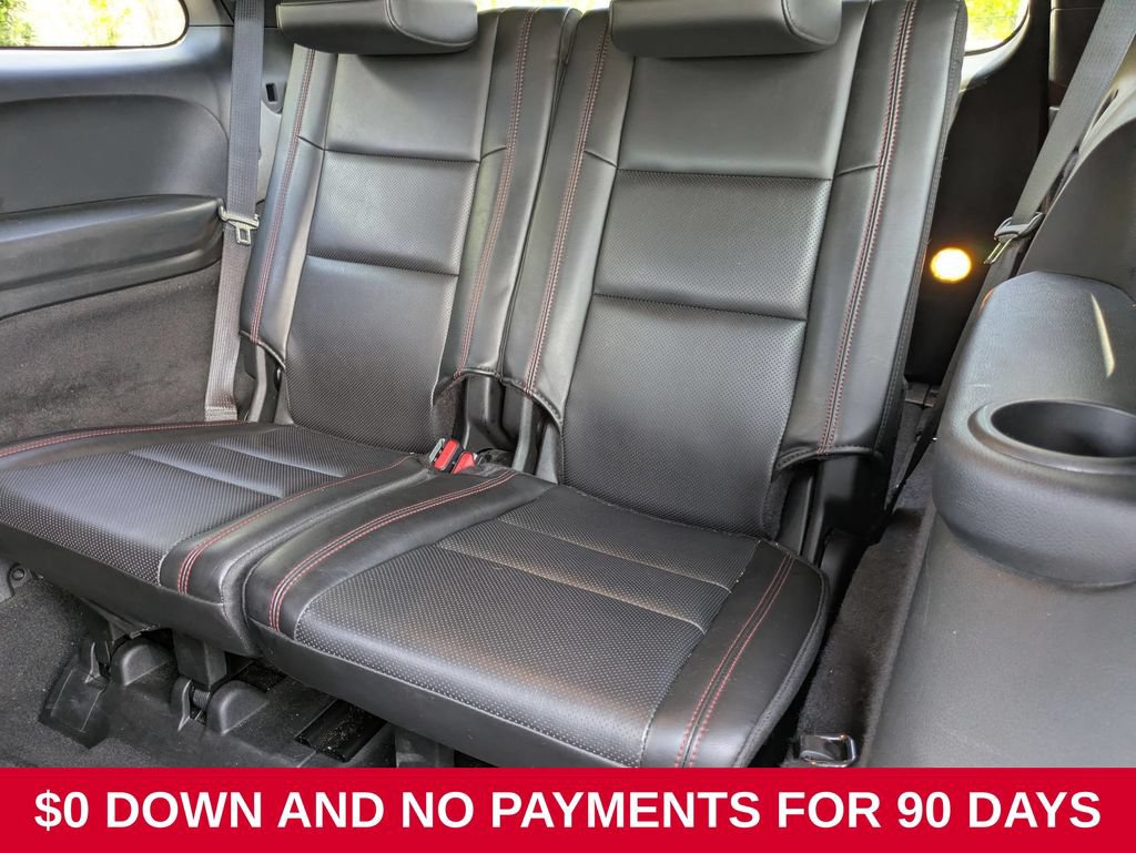 Used 2025 Dodge Durango GT AWD/4WD image 28