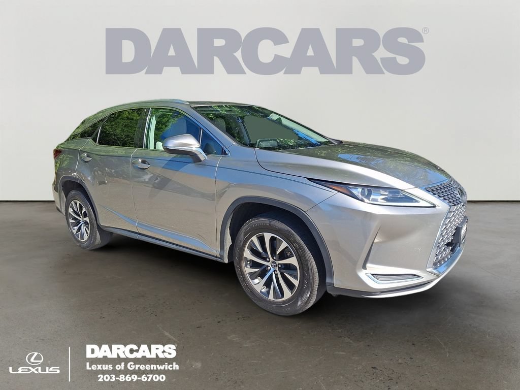 Used 2021 Lexus RX 350 AWD w/ Premium Package
