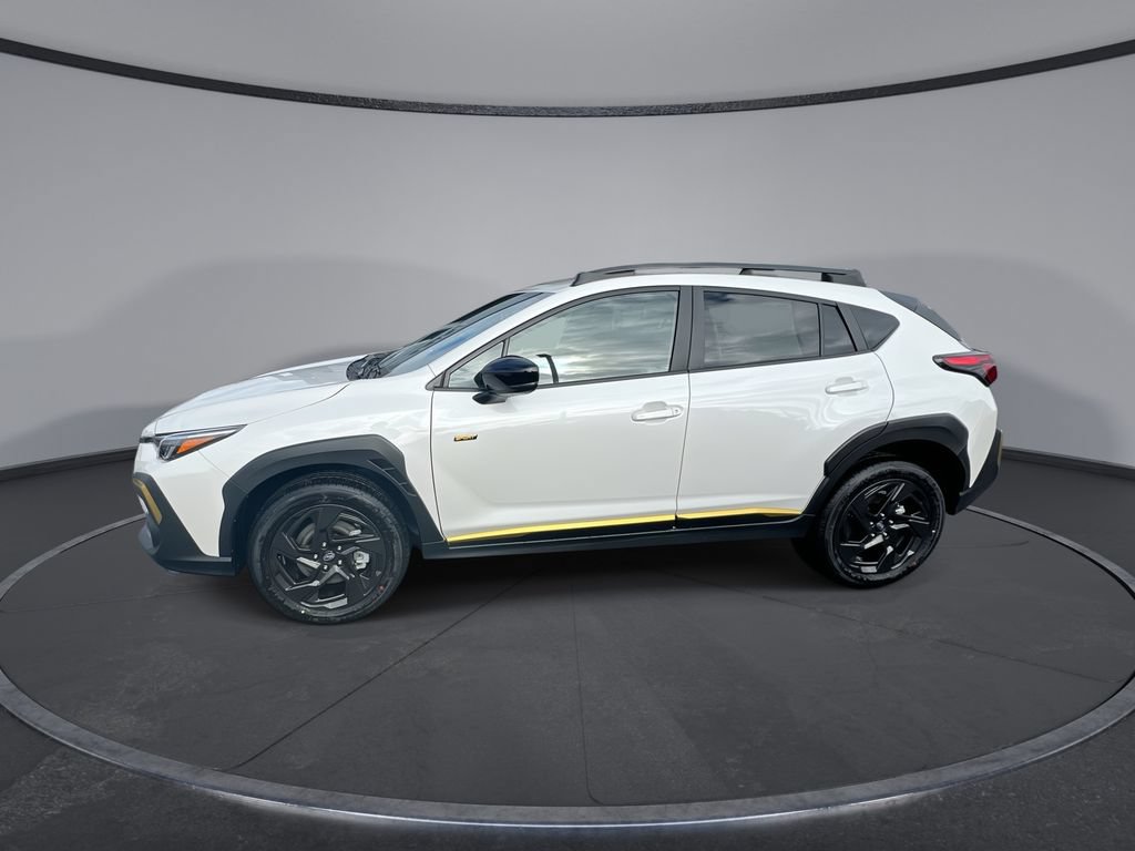 Certified 2026 Subaru Crosstrek 2.5i Sport w/ Crosstrek Mirror Package AWD/4WD image 1