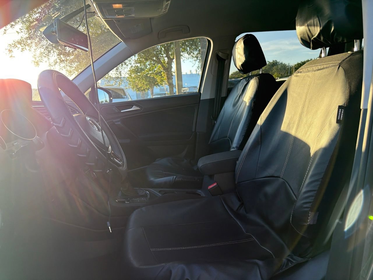 Used 2021 Volkswagen Tiguan S FWD image 9