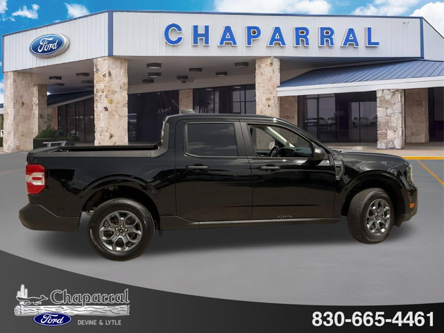 Certified 2025 Ford Maverick XLT w/ Equipment Group 302A AWD/4WD image 5